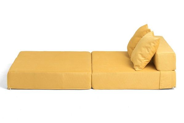 Кресло лежак безкаркасный