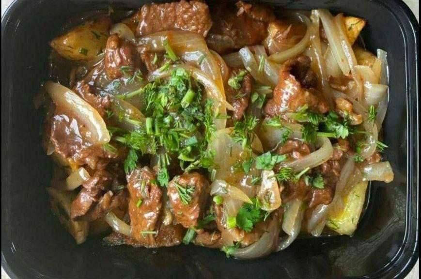 Dostavka Obed non+salat+dostavka,manzil YUNSOBOD, narxi:40.000