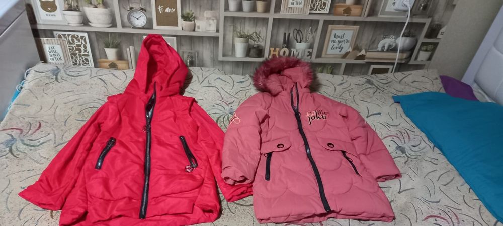 Продам осенний  куртку