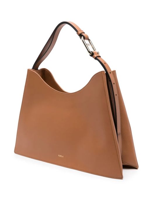 Furla нова кожена чанта