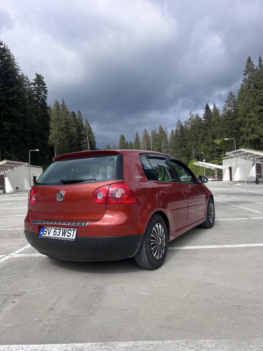 VW Golf 5 1.4 benzina Pachet Goal