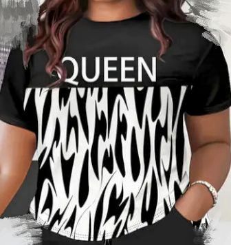 Дамски комплект Queen  плюсов размер!