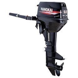 Лодочный мотор 2х тактный Hangkai 9.8 л.с