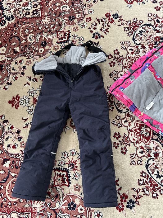 Зимний комбинезон