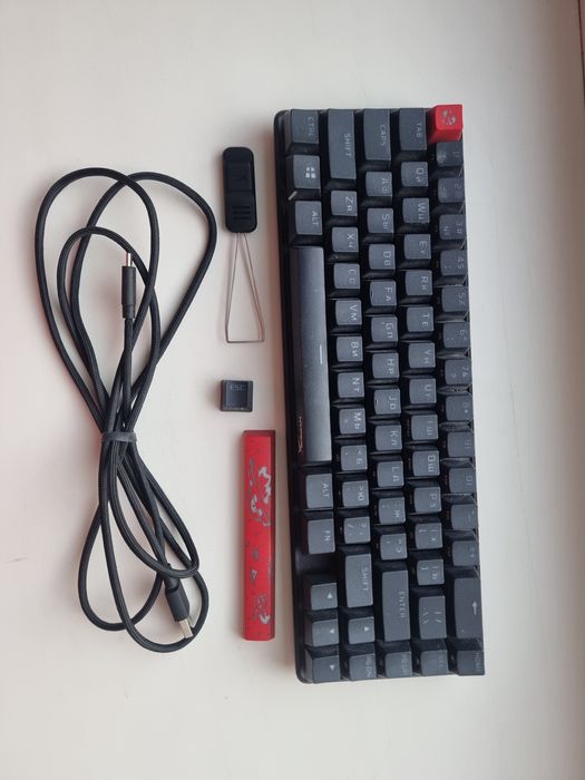 Клавиатура HYPERX