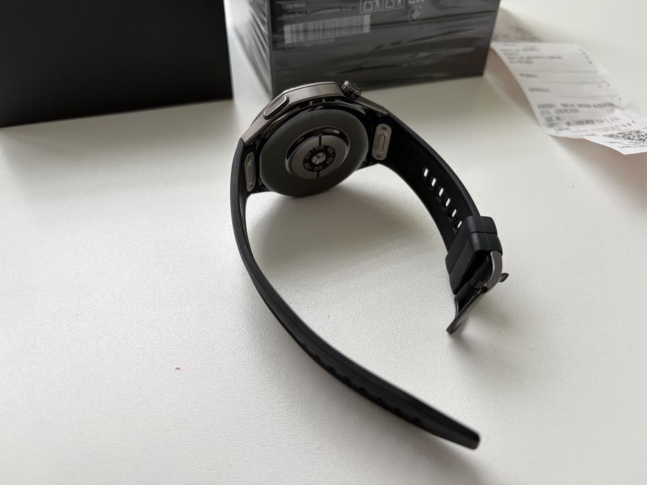 Huawei Watch GT 5 Pro Black 46mm с Гаранция Изгодно!!