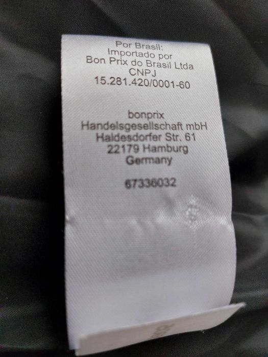 Geaca de iarna, dama