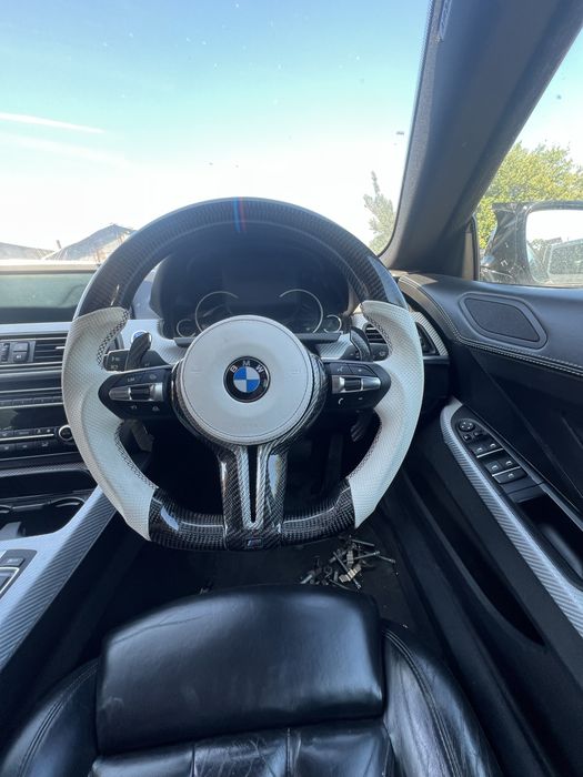 Volan,Lip,Tips BMW seria 6