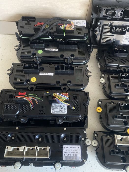 Climatronic mai multe modele 1K8. 5G1. 7E0. 5E0 7N0