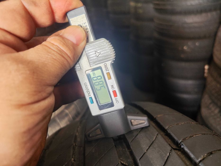 4бр.летни гуми 215/60/17 Michelin