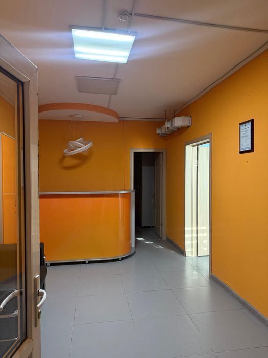 Продаётся действующая стоматология