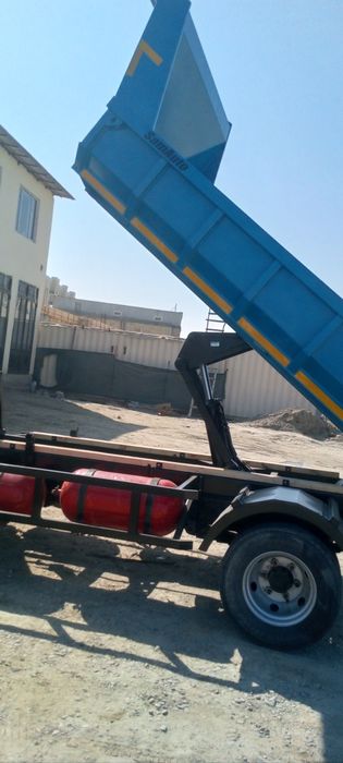 Isuzu Samasval Radnoy 2015 Yurgan