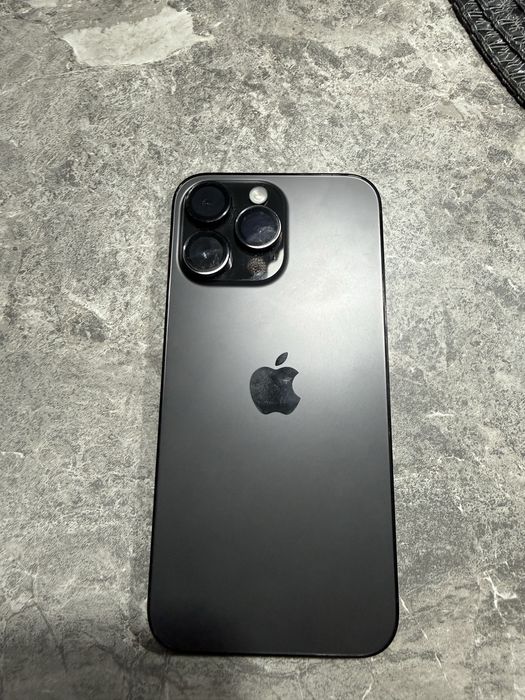 Iphone 14 Pro Max, Space Black, 128GB