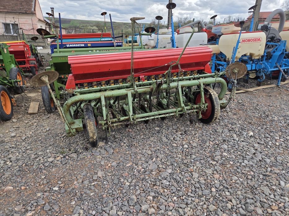 Semanatoare Paioase Discuri Nodet Gougis 2,5m