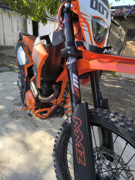 Продам срочно эндуро 300сс ZS177FMN