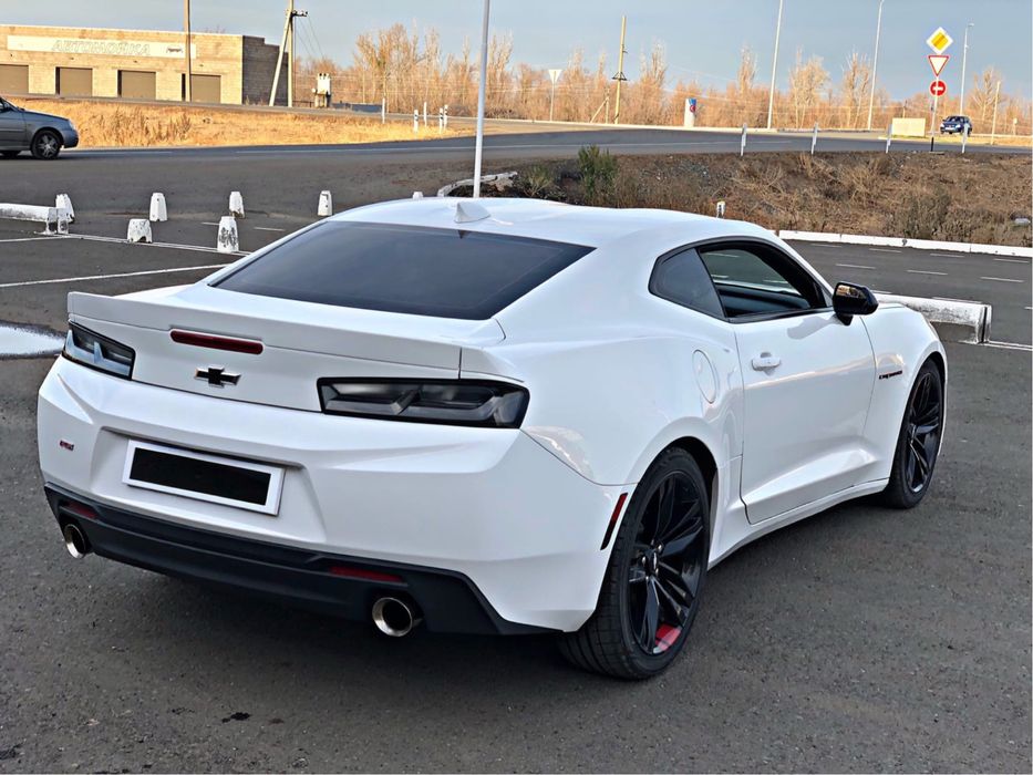 CHEVROLET CAMARO RS 2019/3,6/учет kz