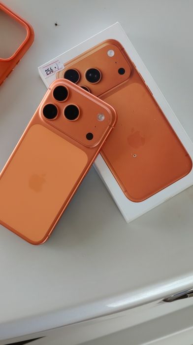 Iphone 17 pro 256 gb
