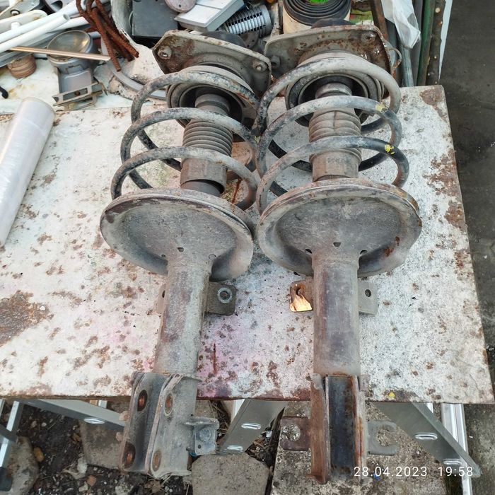 Фиат мареа 1.8 16в на части!