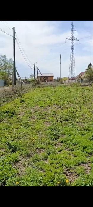 Срочно продам земельный участок