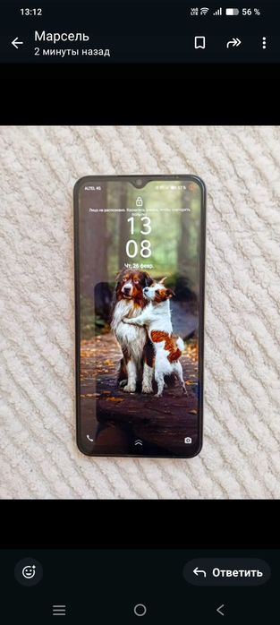 Смартфон Vivo y35