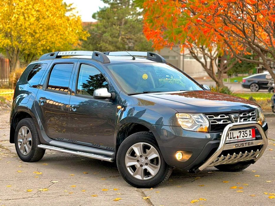 DACIA Duster 2018 — imagine 3