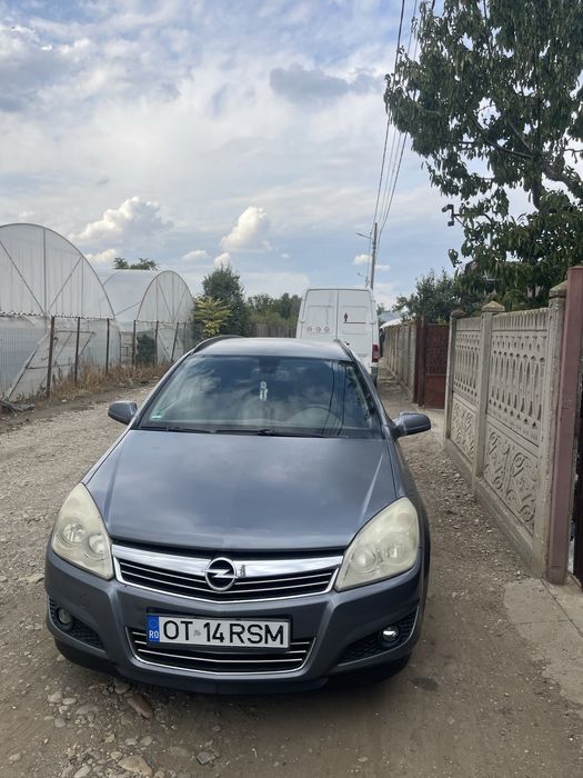 Opel astra h 1.6 16v