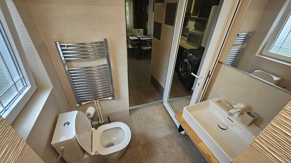 Apartament cu o camera la vila , Copou - stadion
