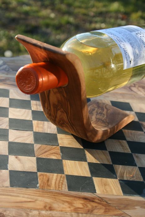 Стойка за Вино 1/2/3 бутилки