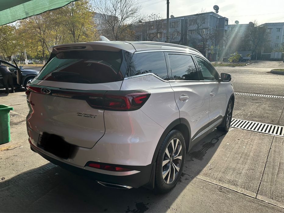 Chery tiggo 7 pro FULL