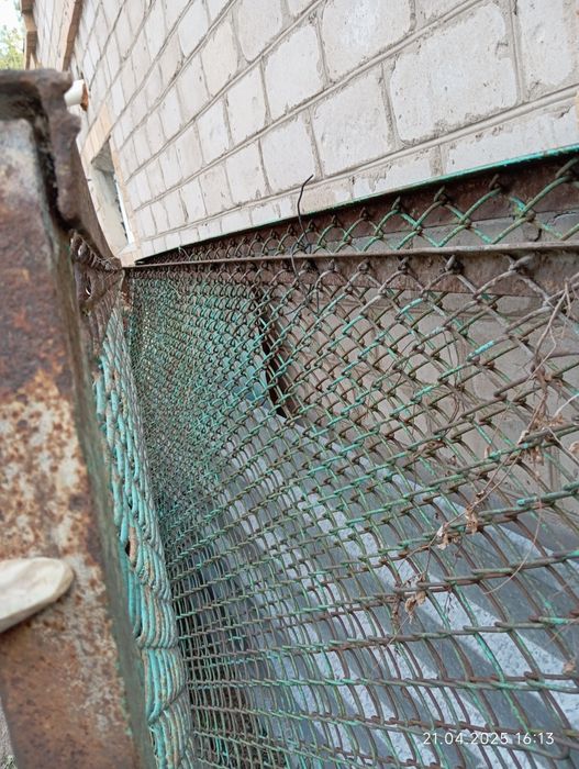 Продам ограждение ворота советского производства