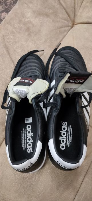 Сороконожки Adidas Copa Mondial