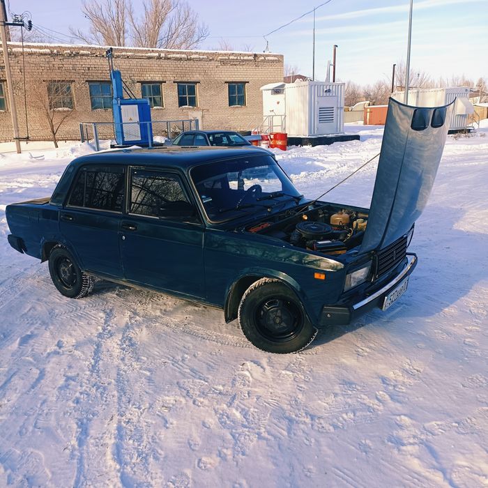 Продам ваз 2107 .