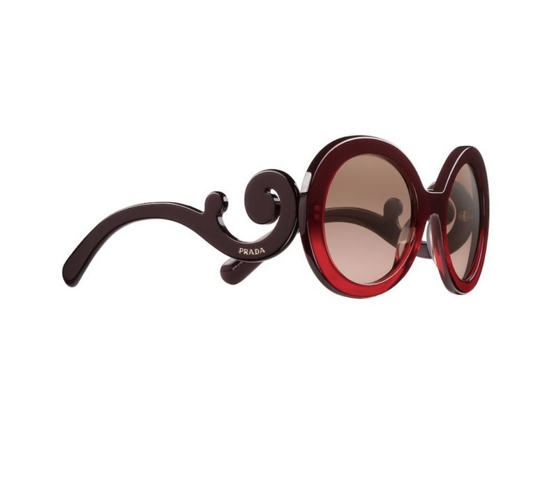 Ochelari de soare Prada