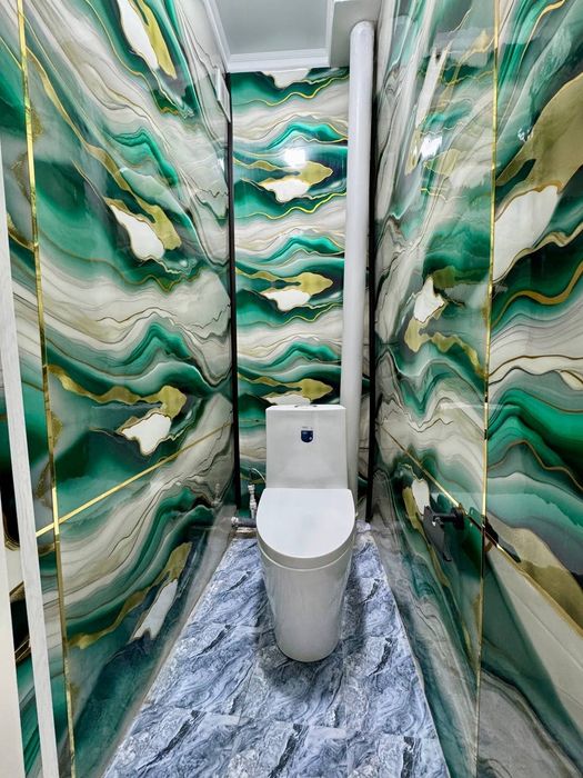 Срочно 3-хонали  квартира сотилади гулистон шахар