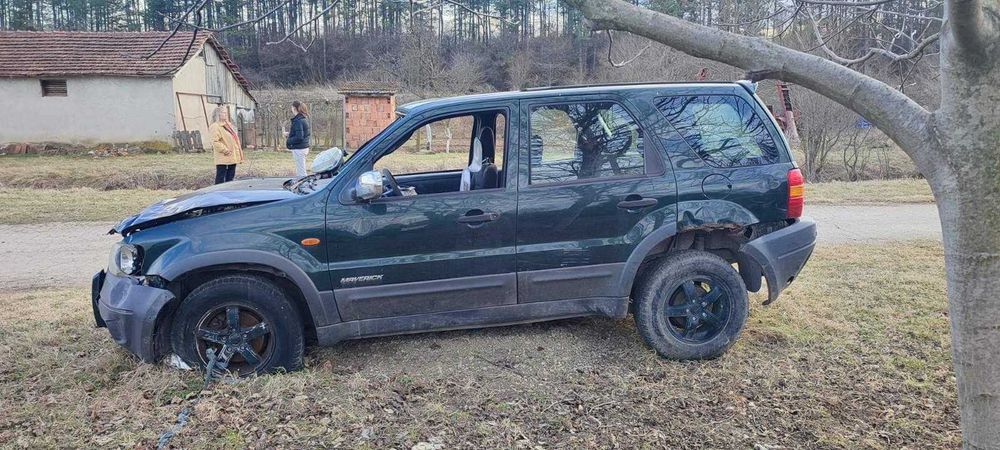 Ford Maverick 2.0 125кс на части форд маверик