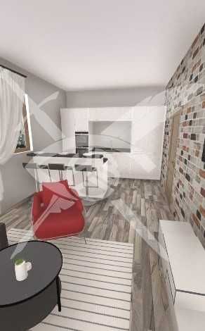 Двустаен апартамент в Изгрев 919-28177