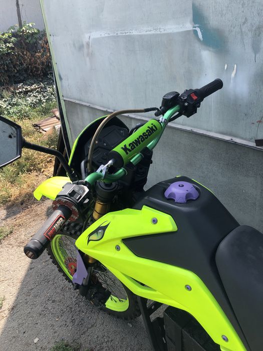 электроэндуро байк мощный