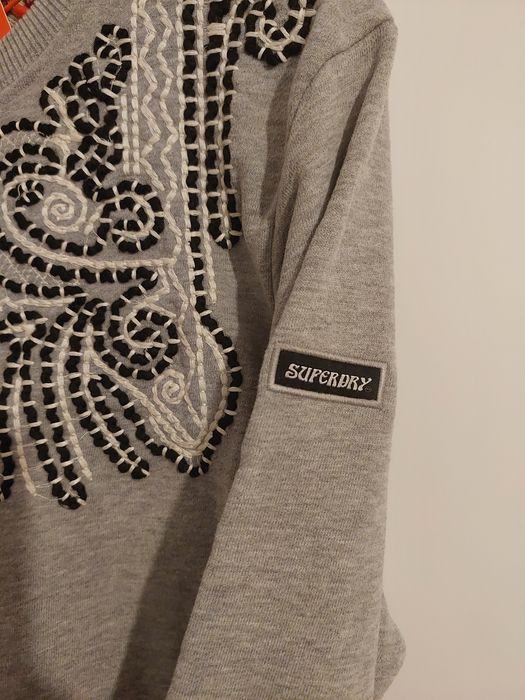 Bluza sweatshirt Superdry