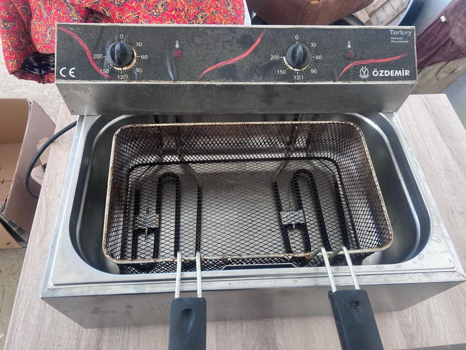 Фритюр для кухни