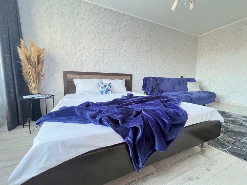 Квартира посуточно.6 мкр. Wi-fi