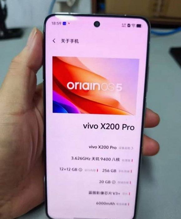 Vivo x200 pro идеал состояние