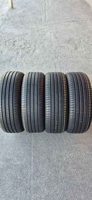 4 anvelope vara Pirelli 245/50/19.Pretul este pe bucata.