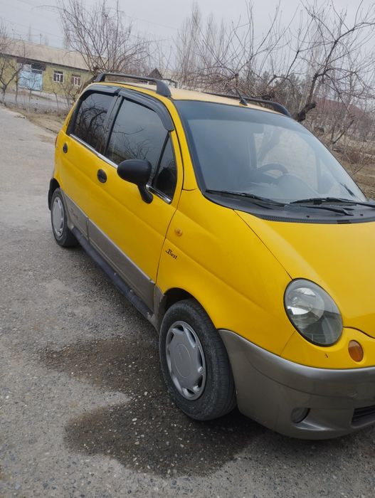 Матиз Бест 2009 йил