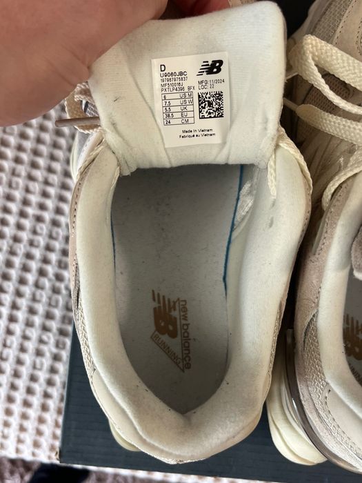 New Balance 9060 женски