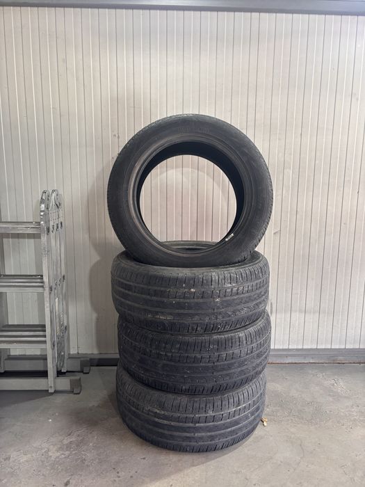235/55/18 Гуми Pirelli Scorpion Verde
