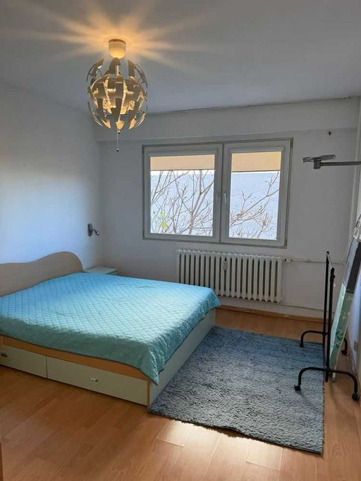 Тристаен апартамент под наем в кв. Люлин 3