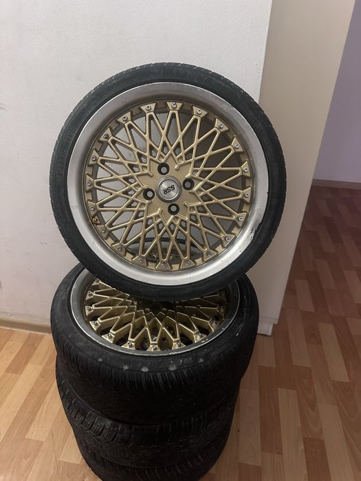 Диски BBS R17 4/100