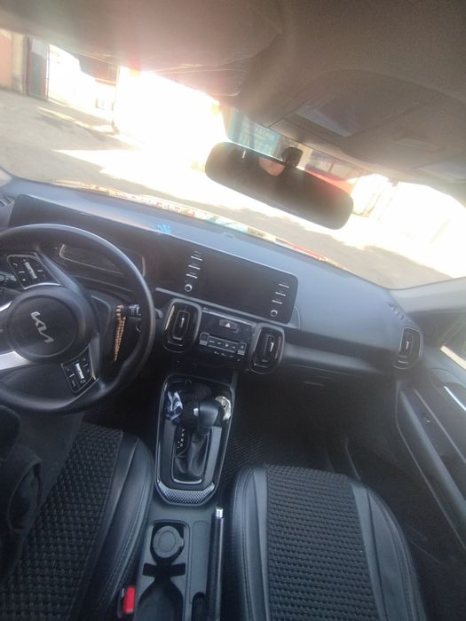 KIA SANET 2025YIL qora