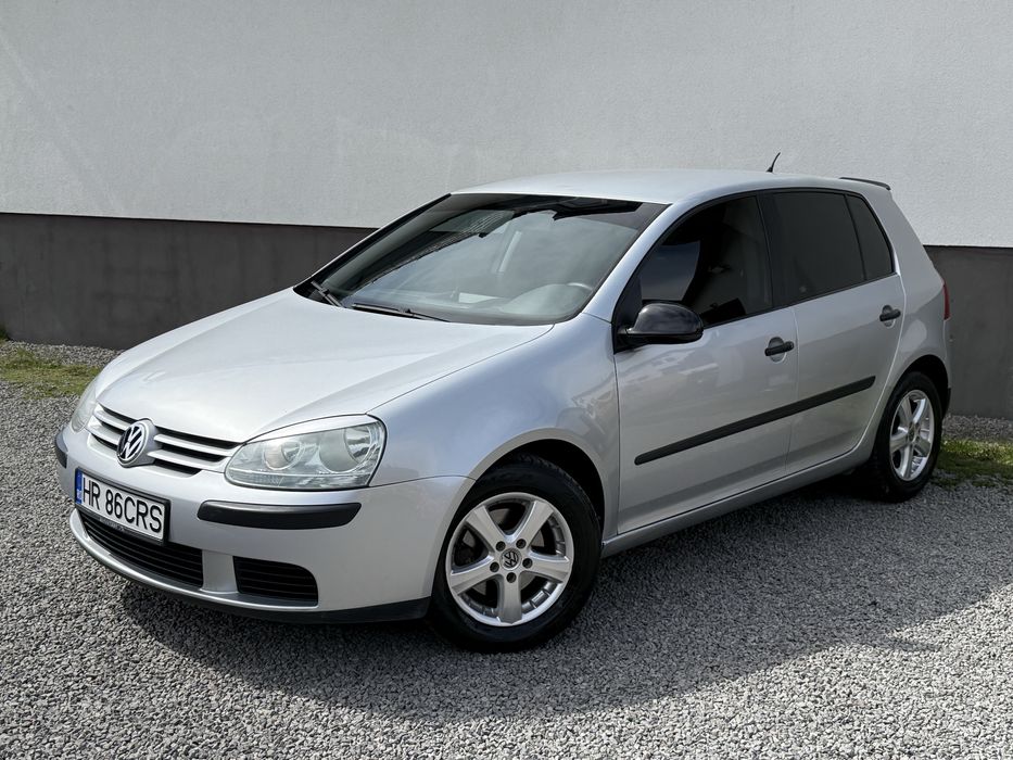 Vw Golf 5 1.4i 2006 Acte la zi