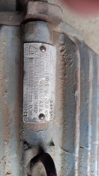 Электродвигатель